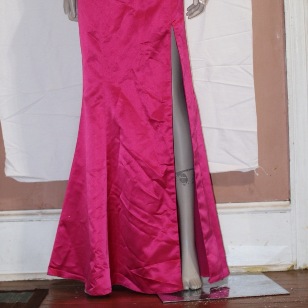 Long prom dress
